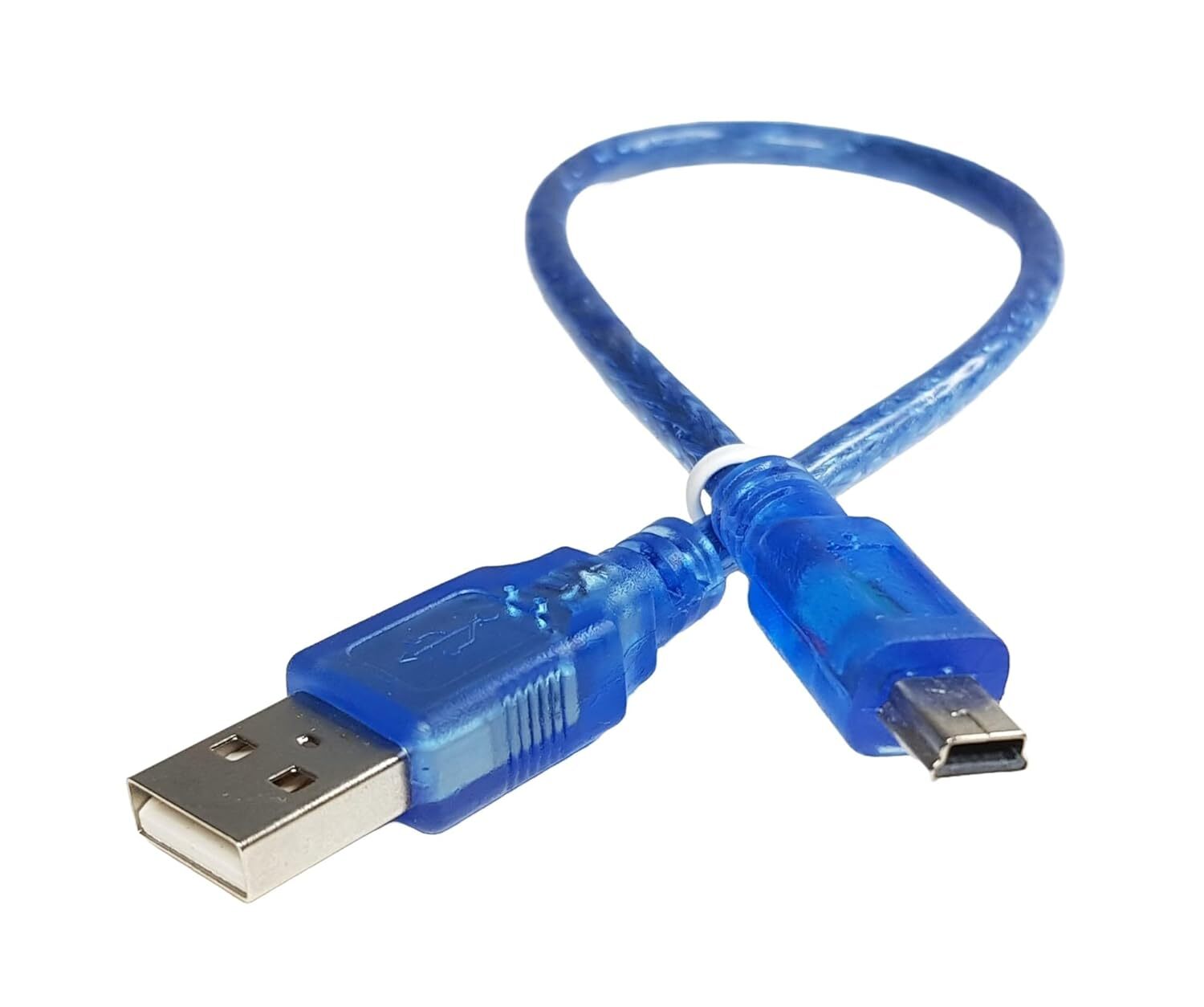  کابل USB به miniUSB آردوینو (روبرو) 