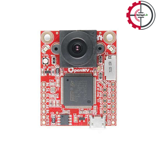  ماژول دوربین OpenMV OV7725 M7 مخصوص پردازش تصویر 