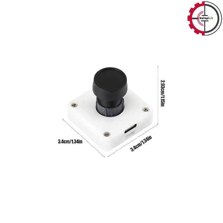 دوربین 12 مگاپیکسل IMX577 مدل A زاویه دید 113