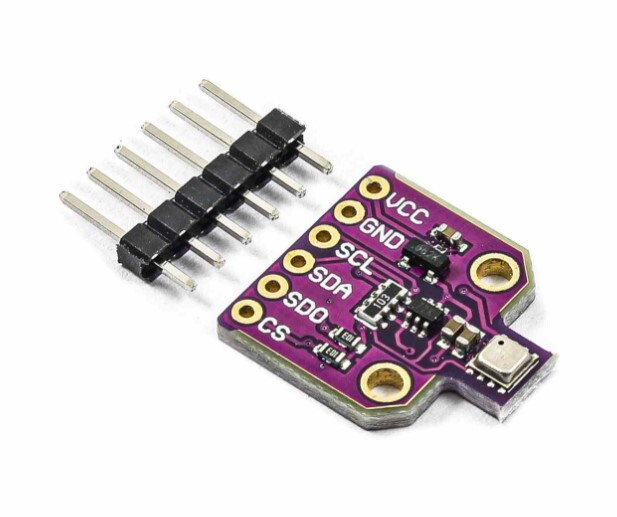  MCU-680 BME680 BOSCH module 