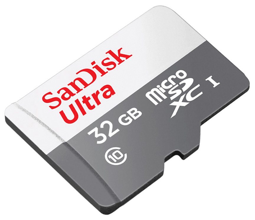 SanDisk micro SD 32GB Ultra