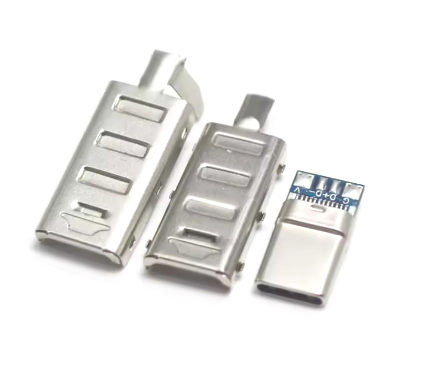  جزئیات سوکت type c 