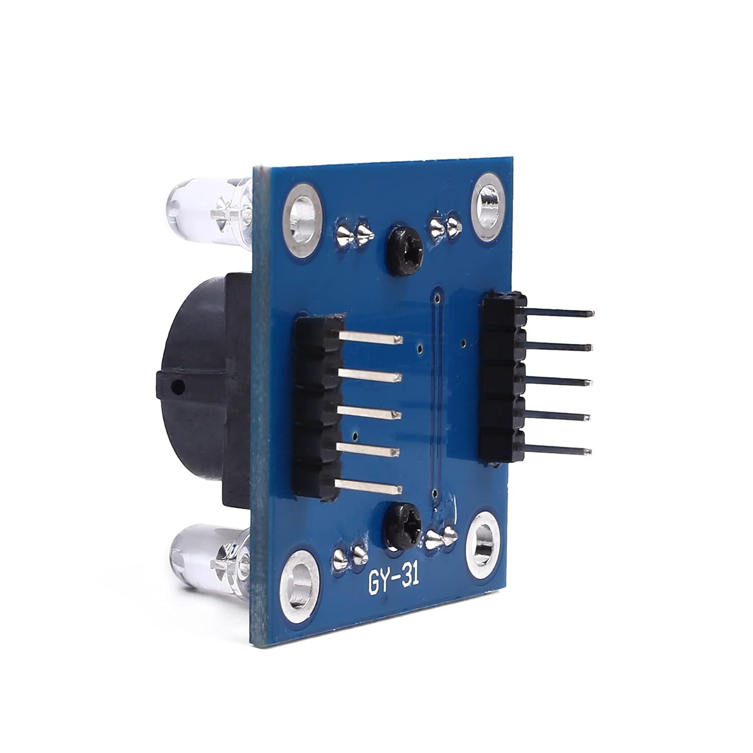  ماژول سنسور تشخیص رنگ TCS3200 (کنار) 