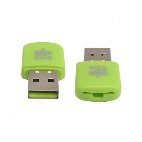  تبدیل micro SD به USB (جلو و عقب) 