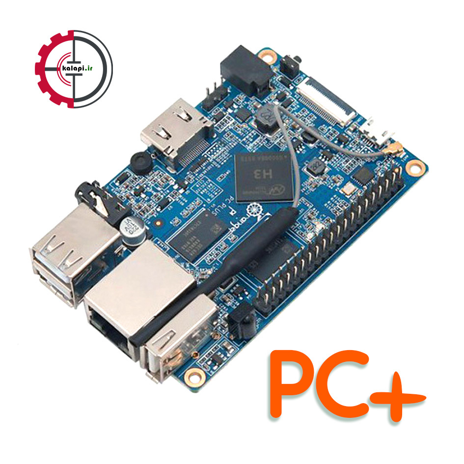  Orange Pi PC PLUS (Specifications) 