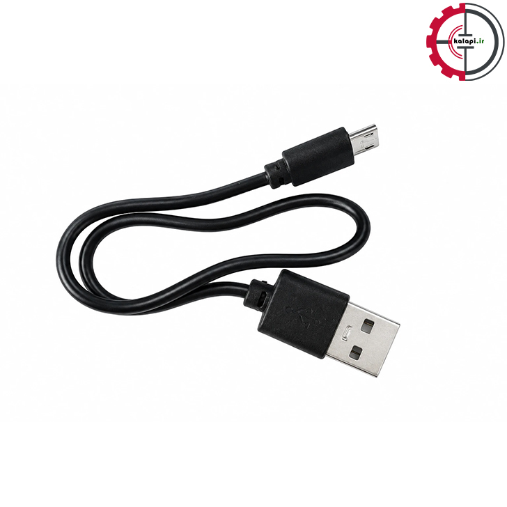  کابل micro USB طول 25 سانتی متر 