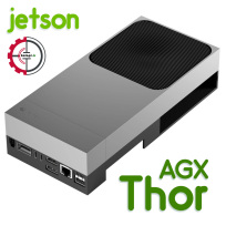 جتسون نانو انویدیا با 4 گیگابایت رم جتسون نانو B01 انویدیا با 4 گیگابایت رم - Jetson Nano nvidia