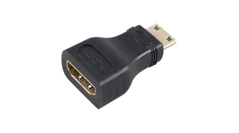  مبدل HDMI به mini HDMI 