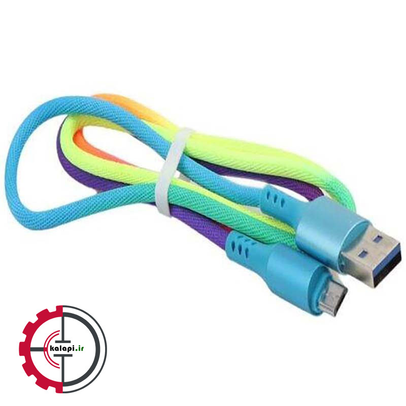 کابل شارژ و دیتا USB به Micro USB مدل KAISER K79