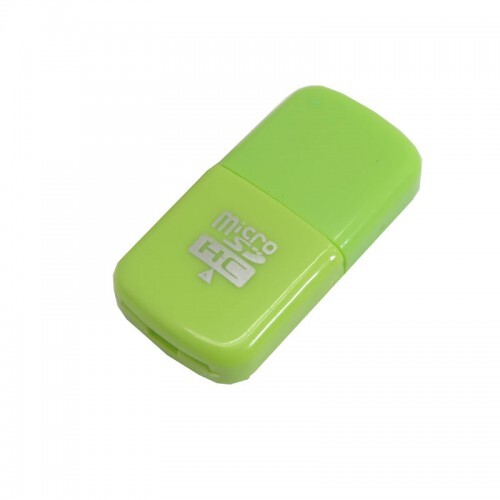  تبدیل micro SD به USB (پشت) 