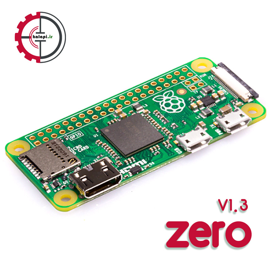  Raspberry Pi Zero V1.3 
