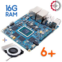 برد توسعه اورنج پای 5 با 4 گیگ رم اورنج پای 5 با 4 گیگ رم - orange pi 5 4gb
