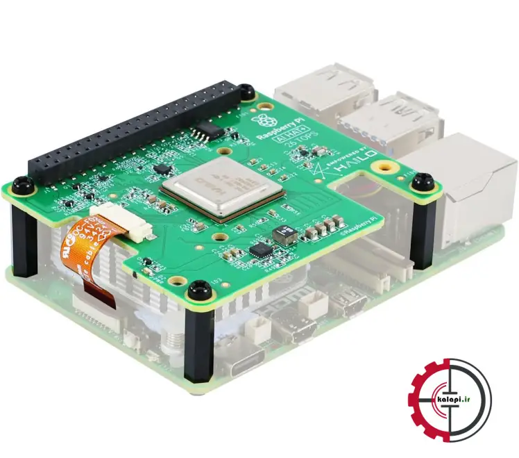 +Raspberry Pi AI HAT
