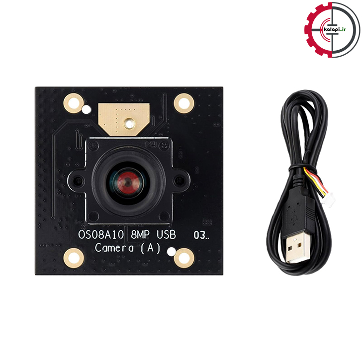 دوربین 8 مگاپیکسل OS08A10 مدل A