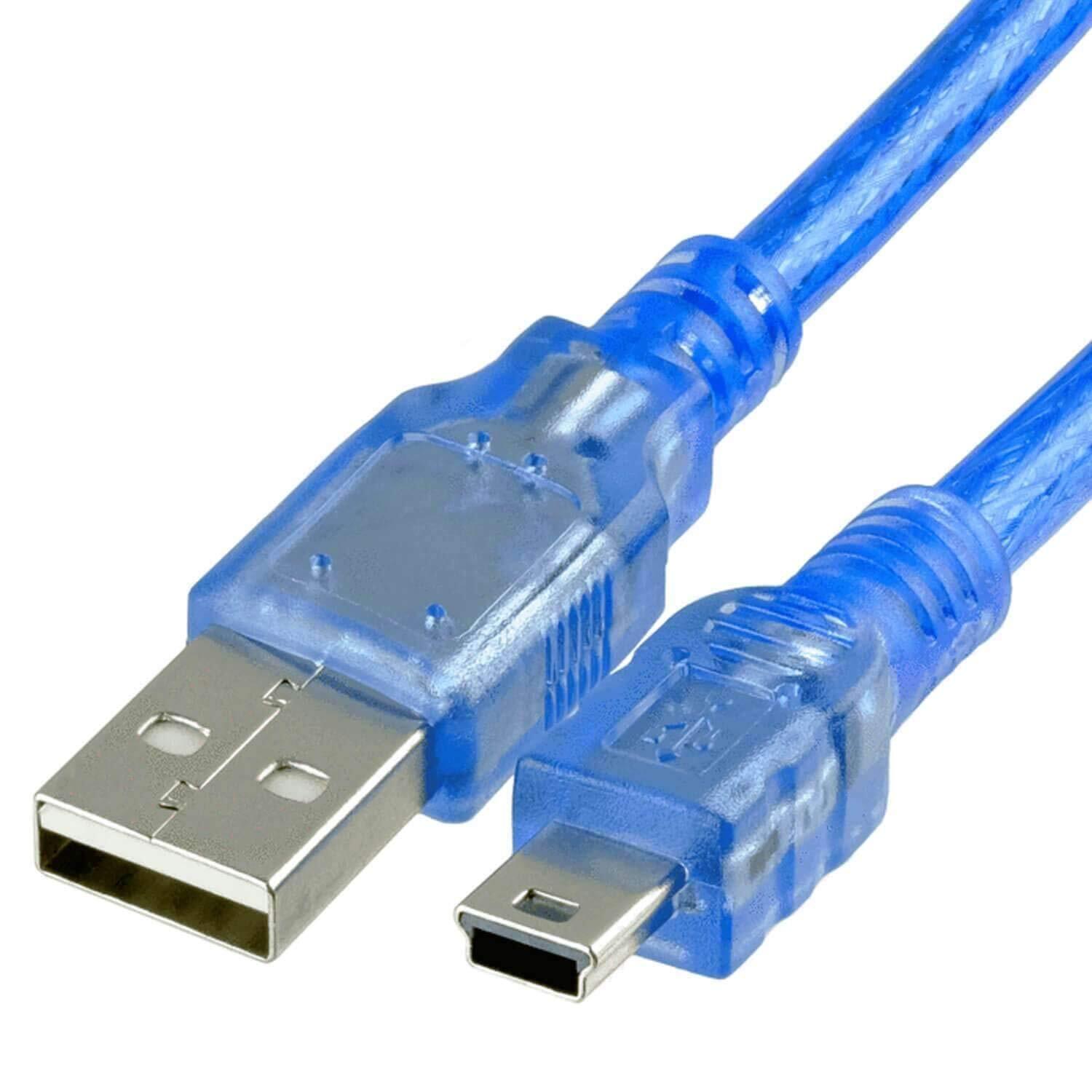  کابل USB به miniUSB آردوینو 