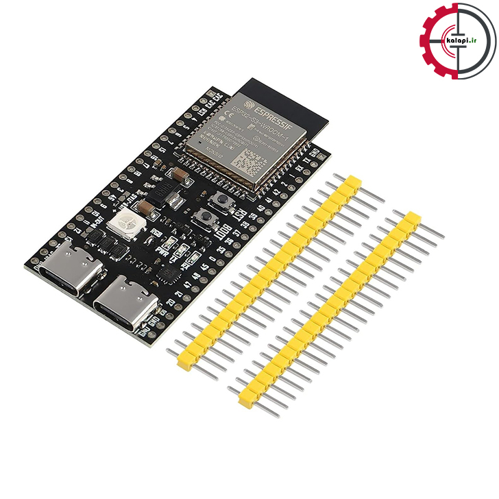  برد توسعه ESP32-S3-WROOM-1-N16R8 