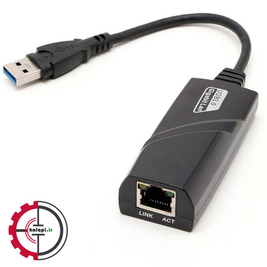  تبدیل USB 3.0 به LAN 